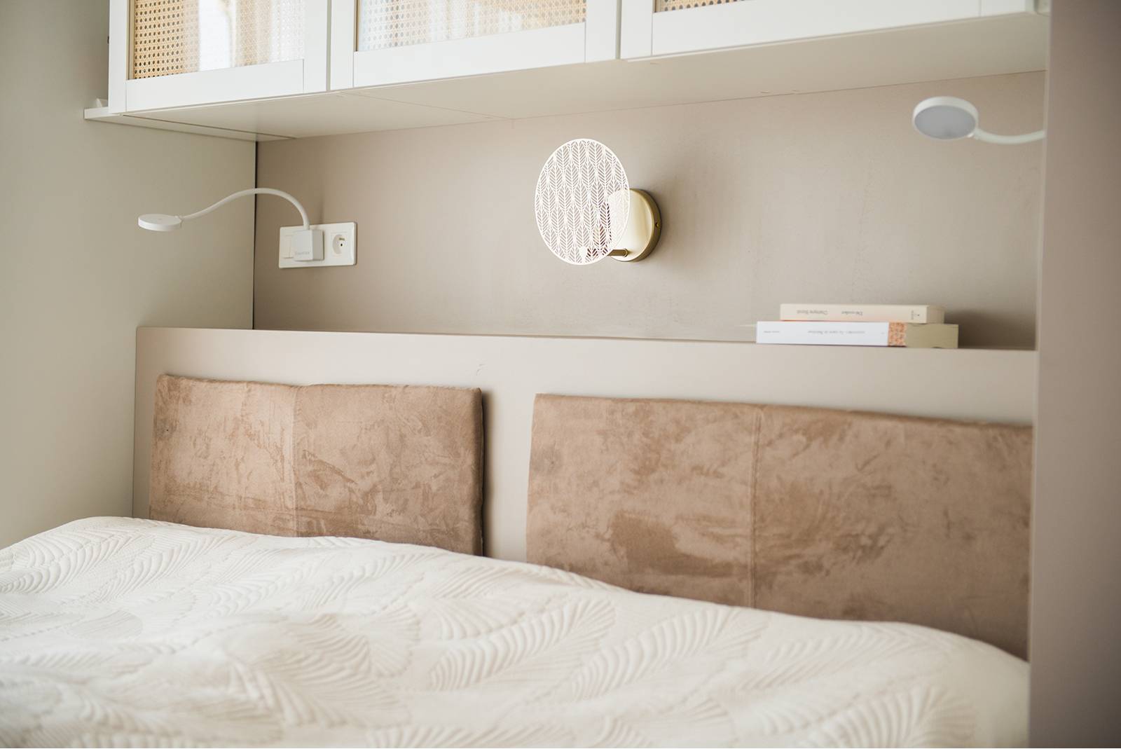 agrandissement d'une chambre parentale