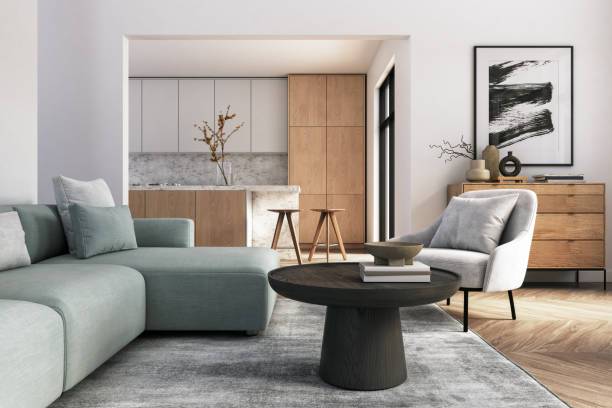 architecte d'intérieur pour rénovation clé en main de maison à Anitibes