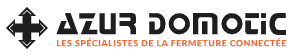 Domotique et fermeture connecté Grasse Azur Domotic