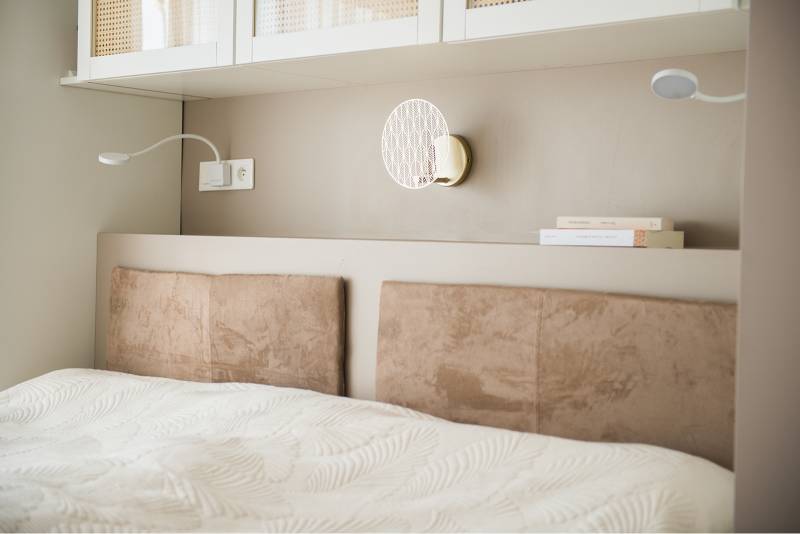 agrandissement d'une chambre parentale